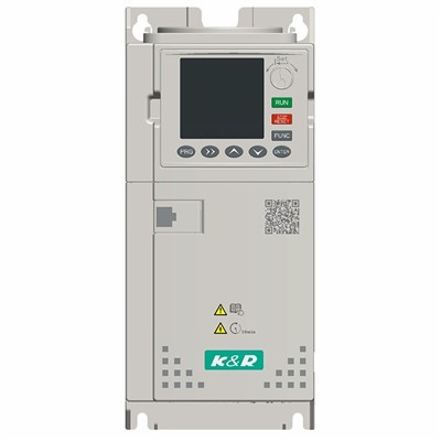 Pump VFD